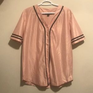 baseball jersey